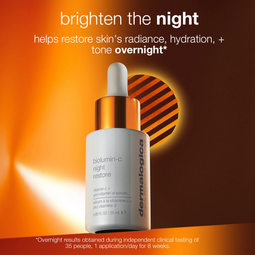 Biolumin-c Night Restore