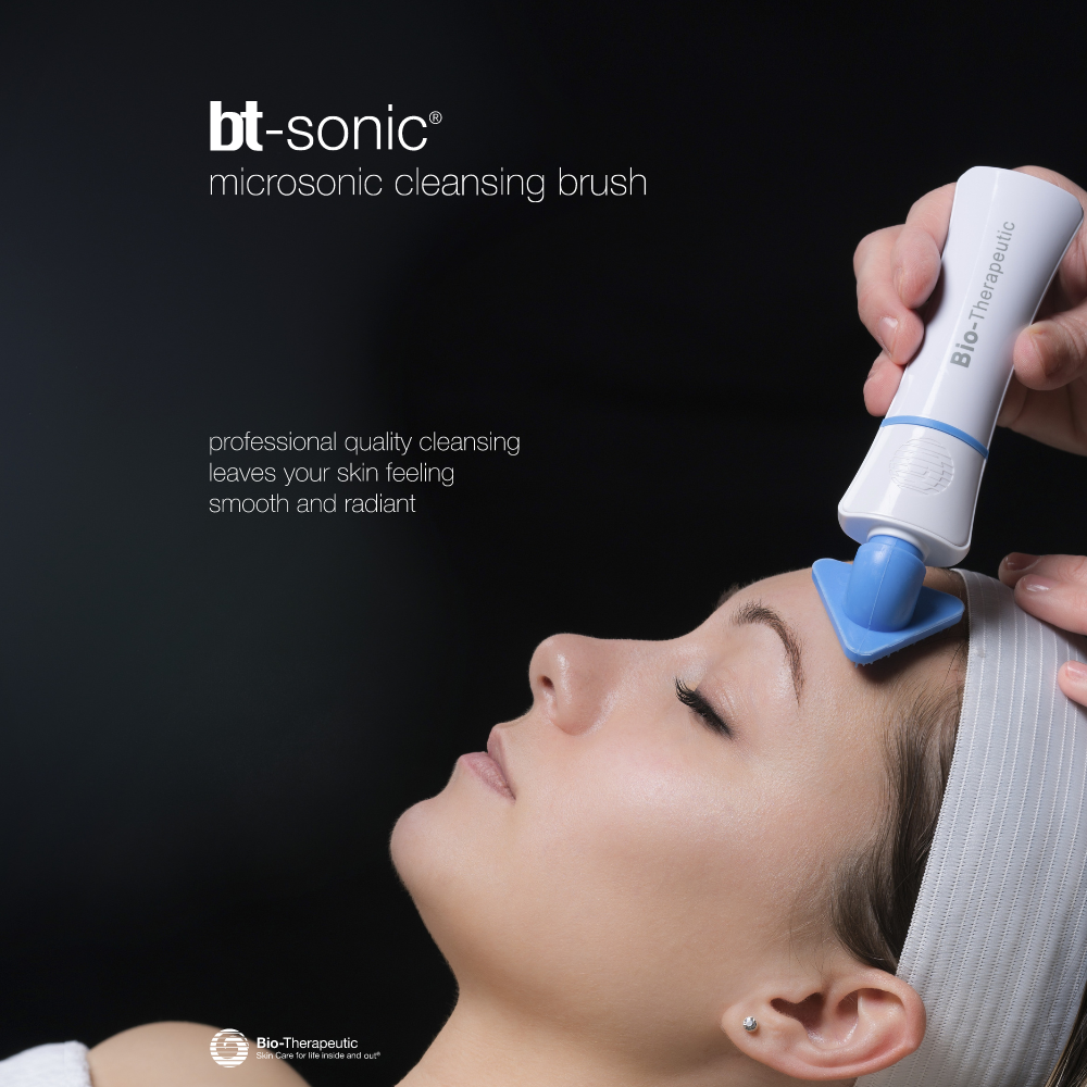 BT-Sonic Cleansing Brush