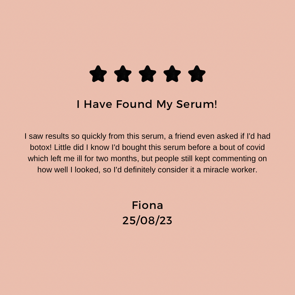 Circular Hydration Serum