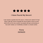 Circular Hydration Serum