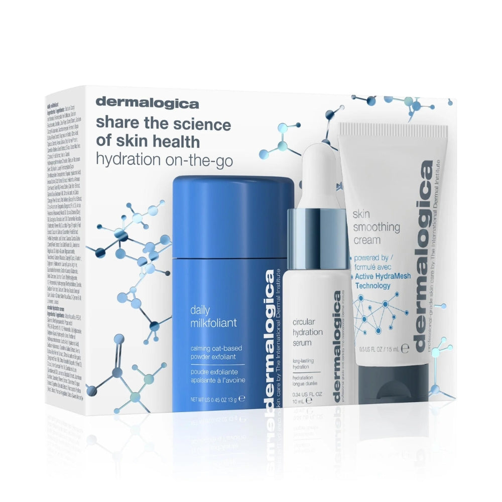 Hydration On The Go Gift Set