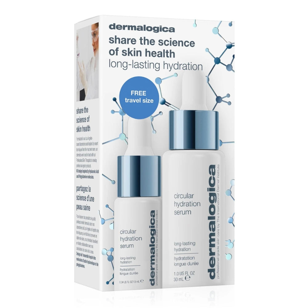 Long Lasting Hydration Gift Set
