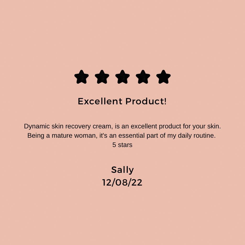 Dynamic Skin Recovery SPF50