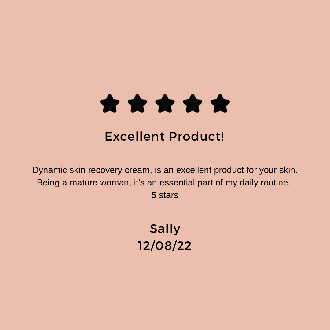 Dynamic Skin Recovery SPF50