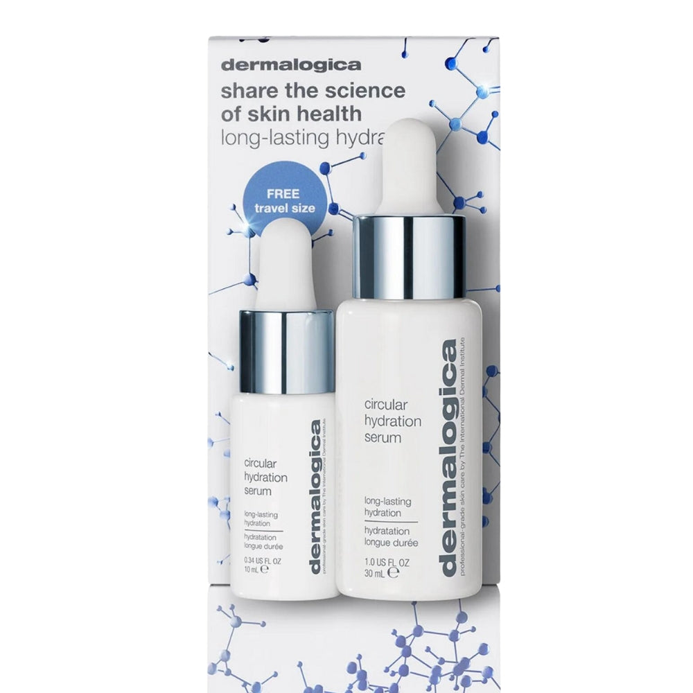 Long Lasting Hydration Gift Set