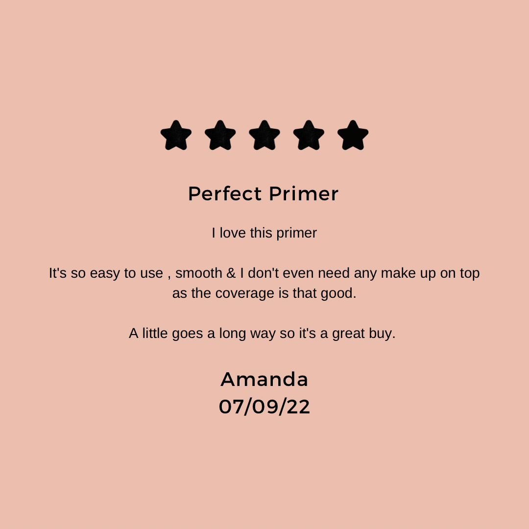Skin Perfect Primer SPF30
