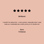 Precleanse Oil