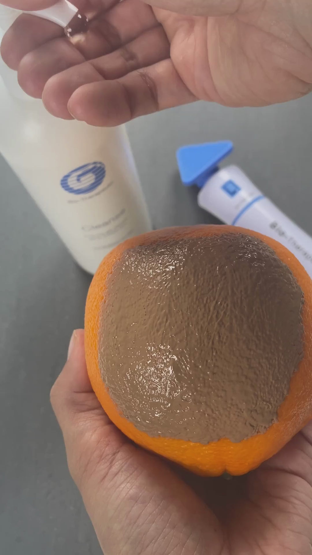 BT-Sonic Cleansing Brush