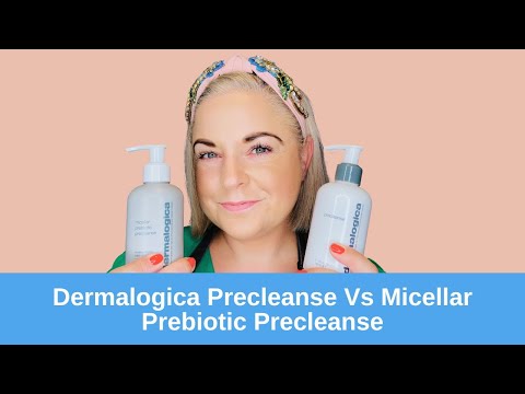 Precleanse Oil
