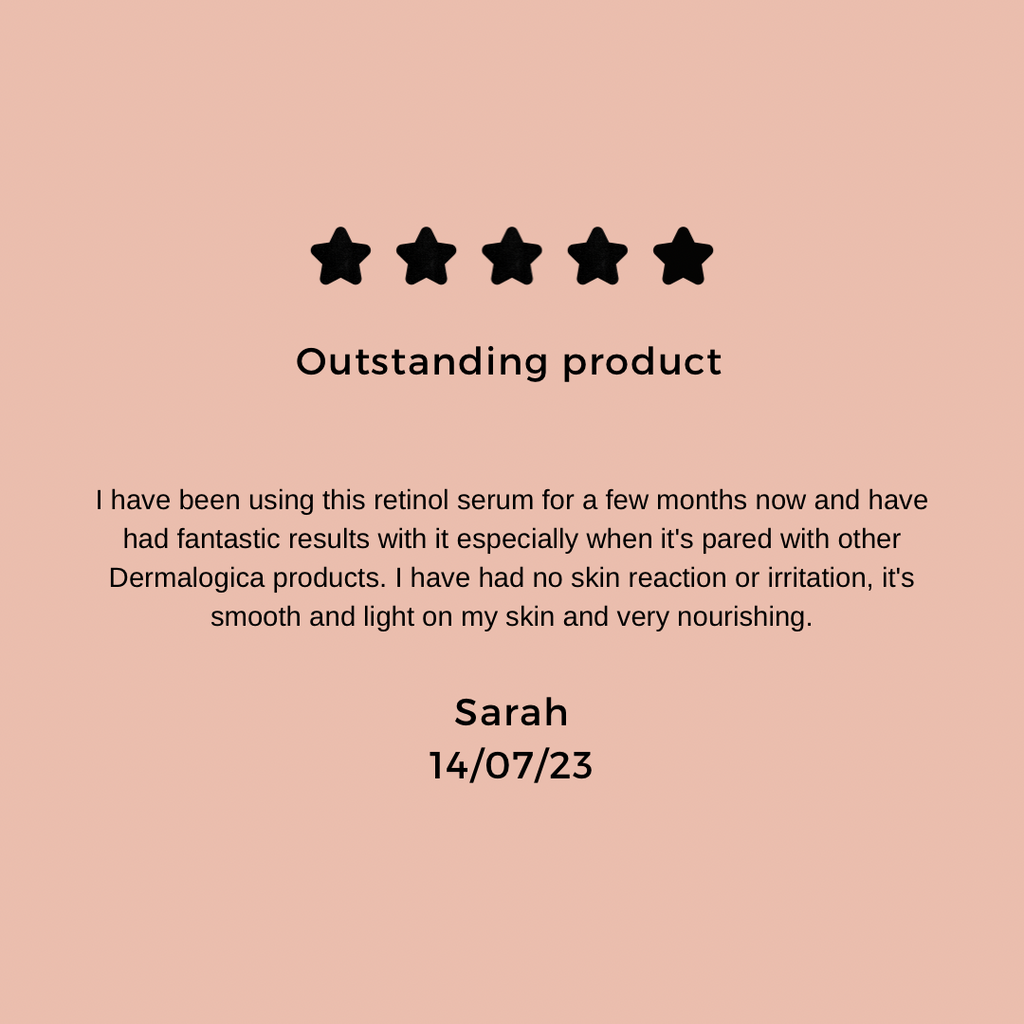 Dynamic Skin Retinol Serum