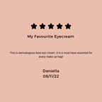 Stress Positive Eye Lift