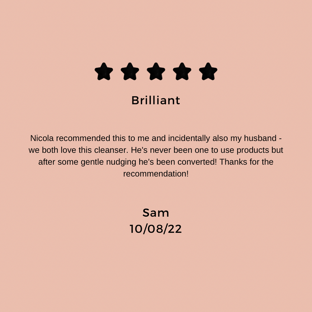 Ultracalming Cleanser