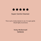 Ultracalming Cleanser