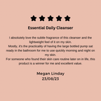 Ultracalming Cleanser