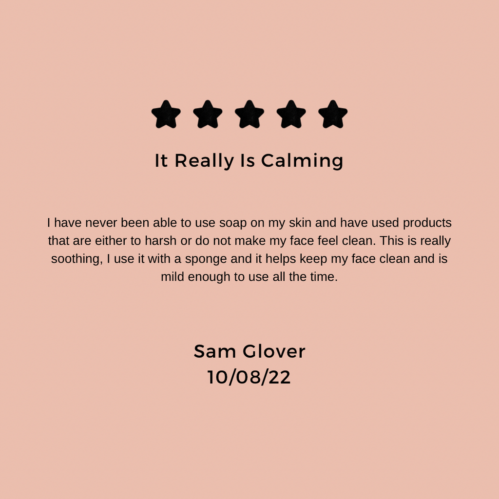 Ultracalming Cleanser