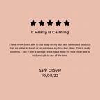 Ultracalming Cleanser