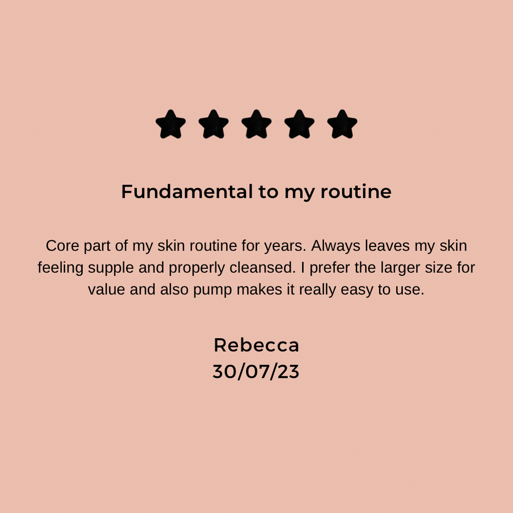 Ultracalming Cleanser