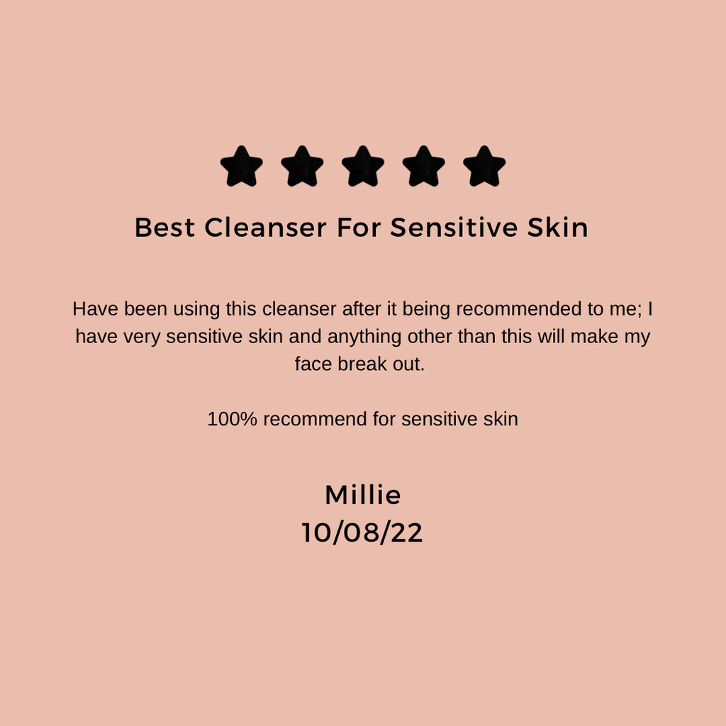 Ultracalming Cleanser