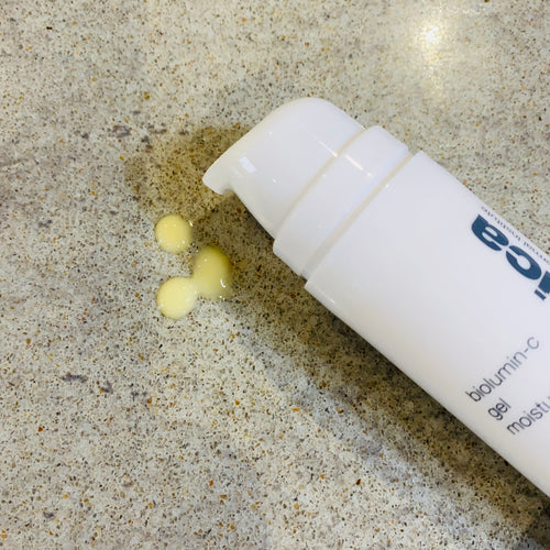 biolumin-c gel moisturiser dermalogica