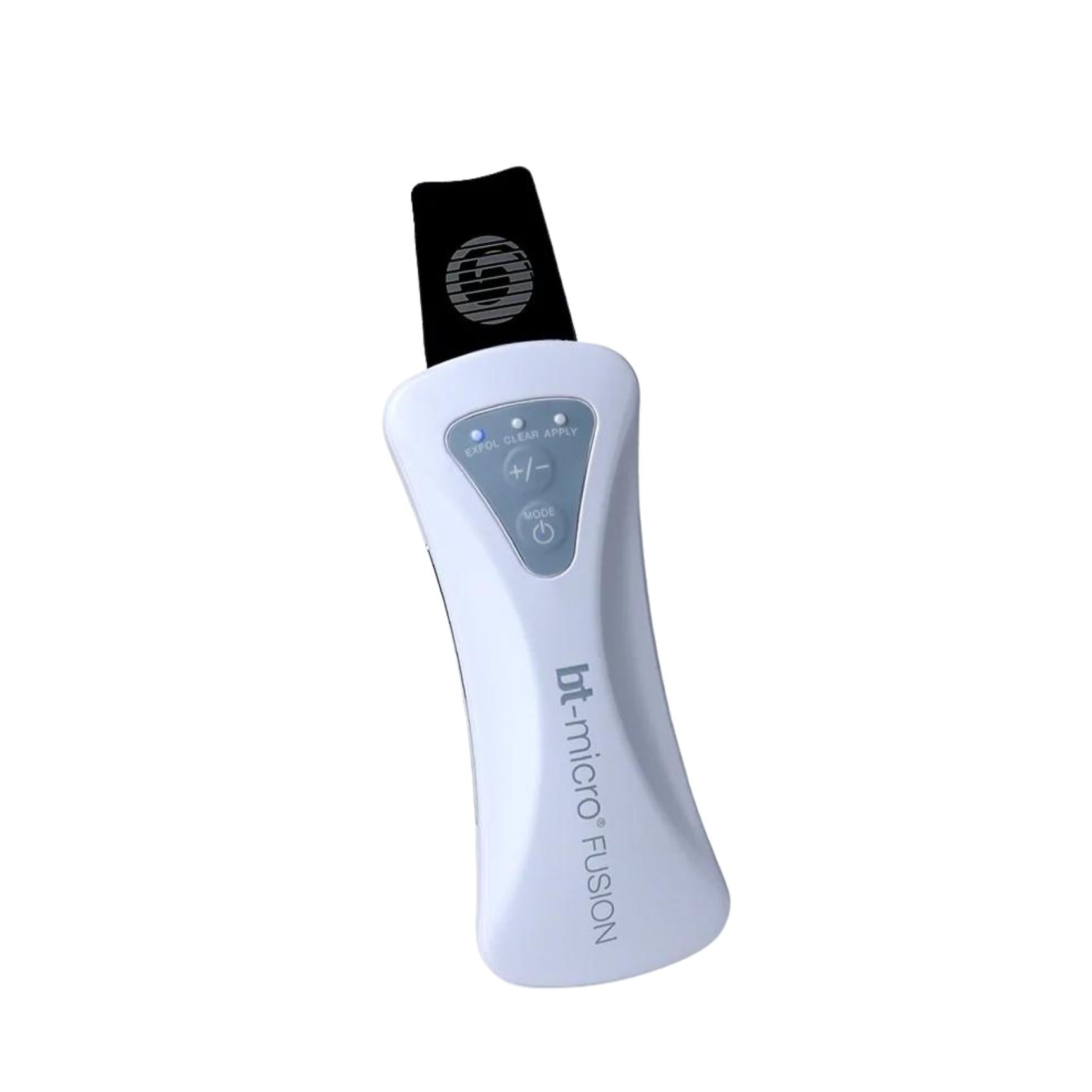 bio-therapeutic bt-micro fusion ultrasonic scrubber