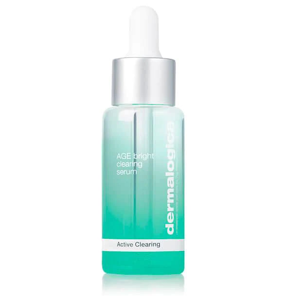 dermalogica age bright clearing serum active clearing