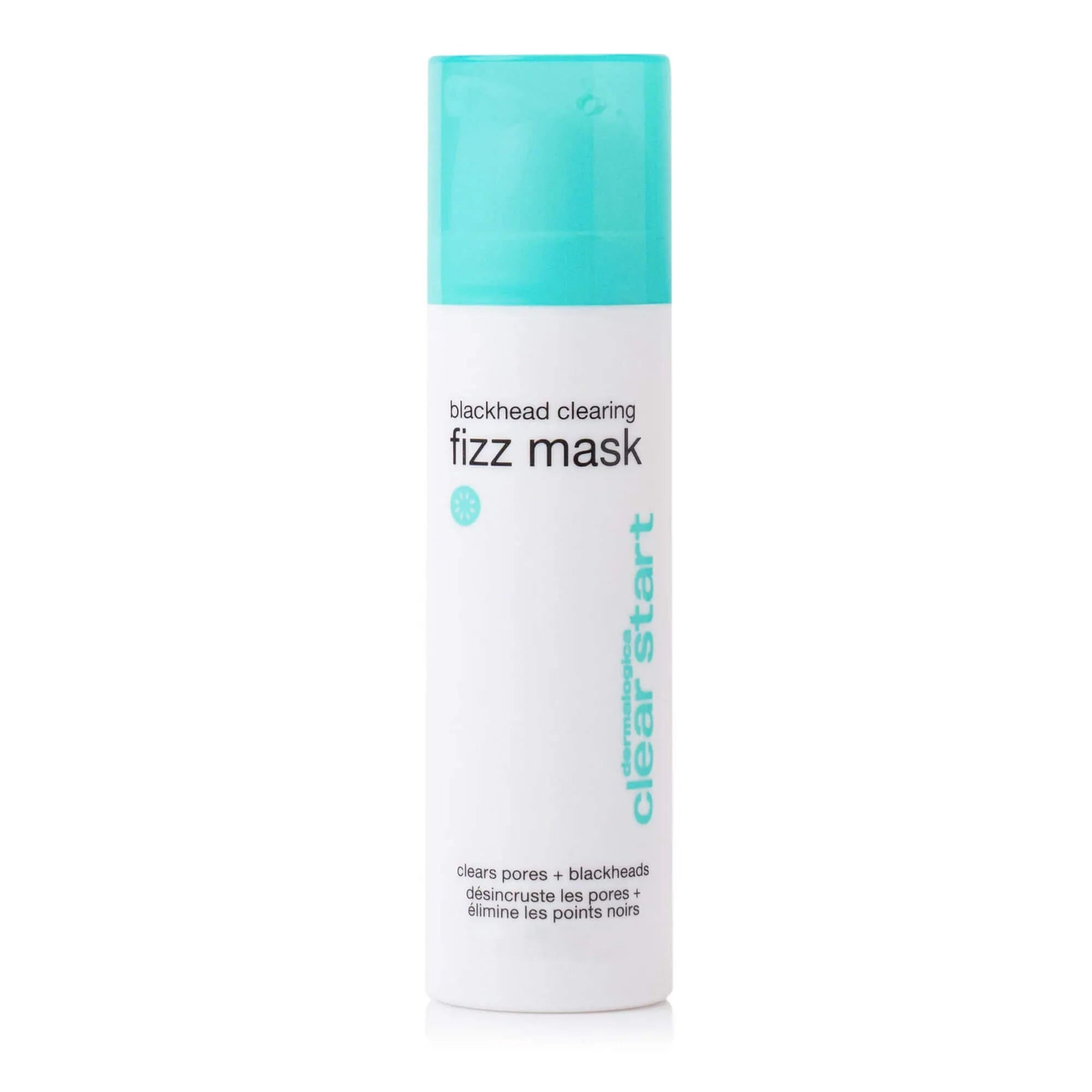 dermalogica blackhead clearing fizz mask for teenagers