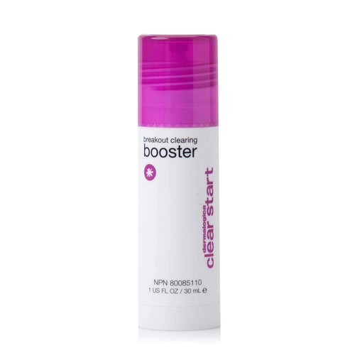 a breakout clearing booster for teenagers