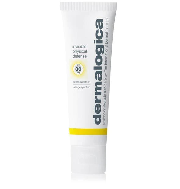 dermalogica invisible physical defense spf30 sun cream moisturiser