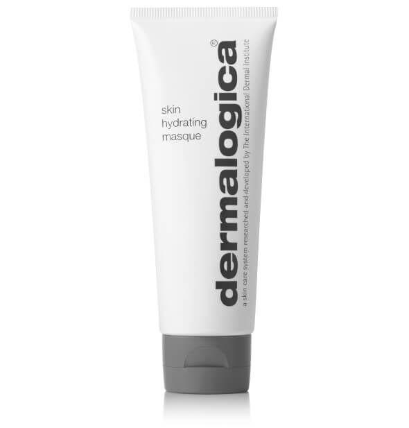 dermalogica skin hydrating masque to hydrate face