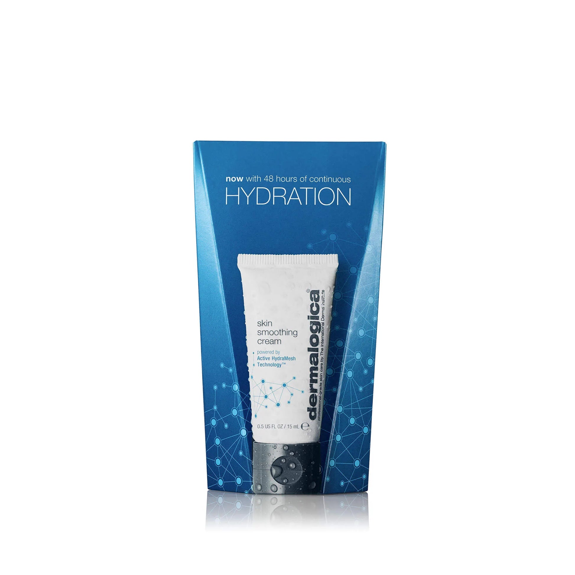 dermalogica skin smoothing cream moisturiser travel size 15ml
