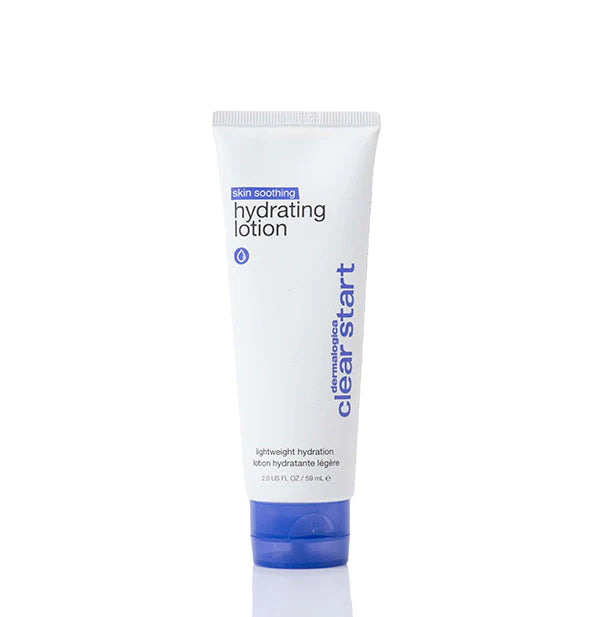 dermalogica skin smoothing hydrating lotion moisturiser for teenagers