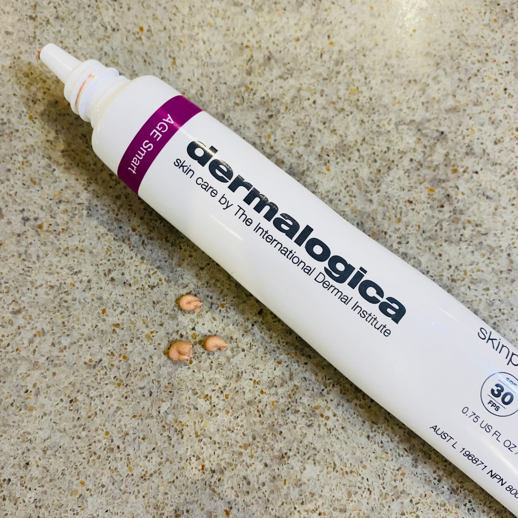dermalogica skinperfect face primer SPF30