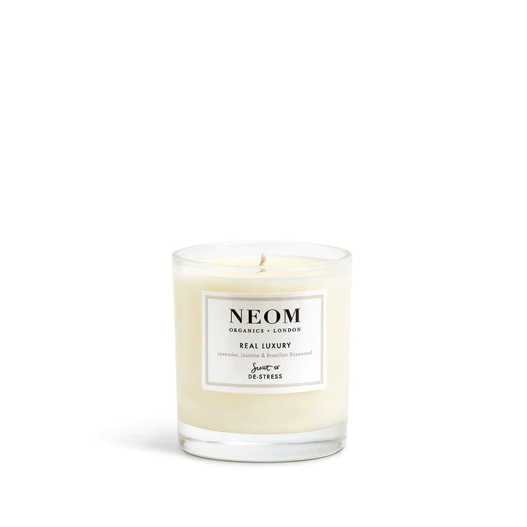 neom 1 wick candle real luxury