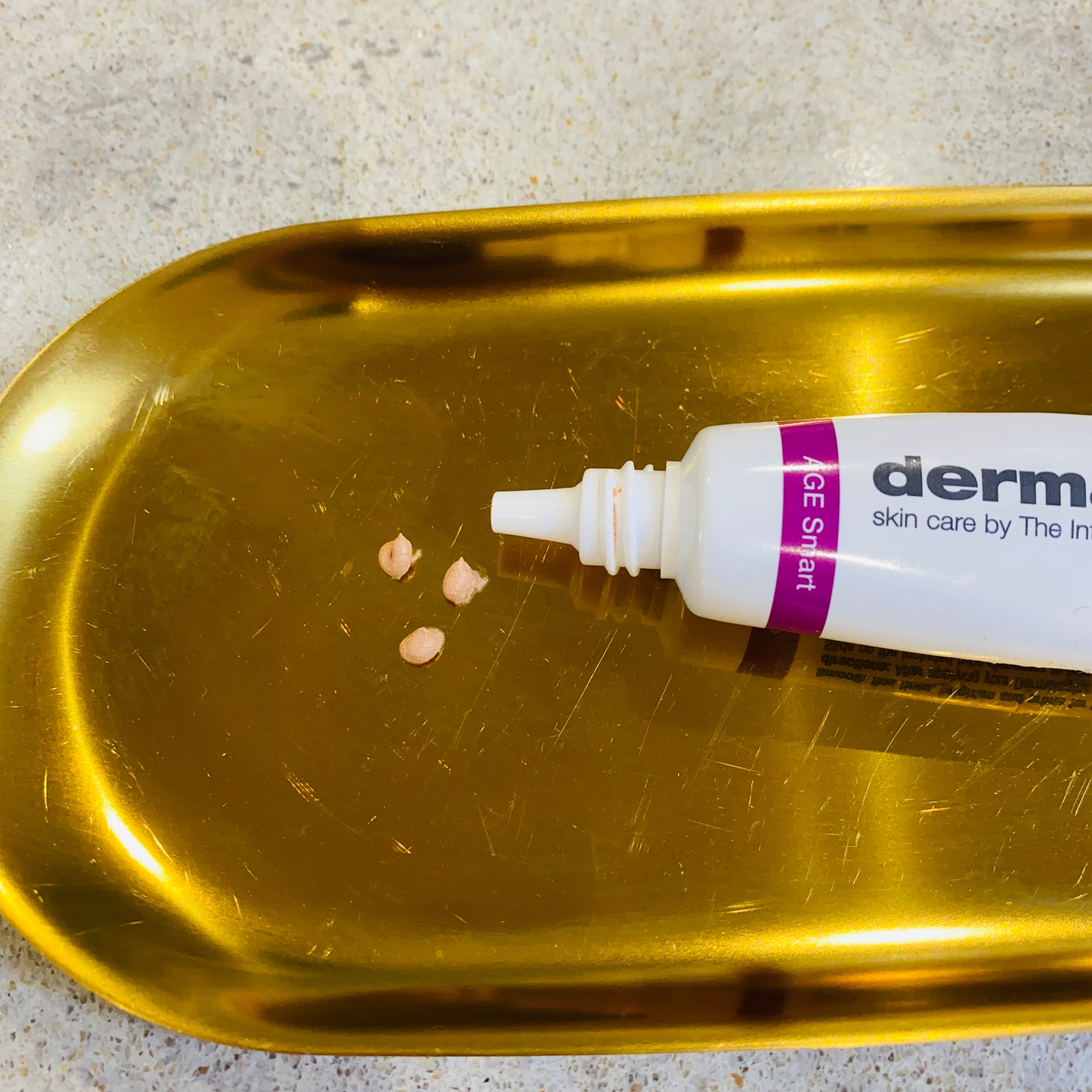 skinperfect face primer dermalogica age smart range