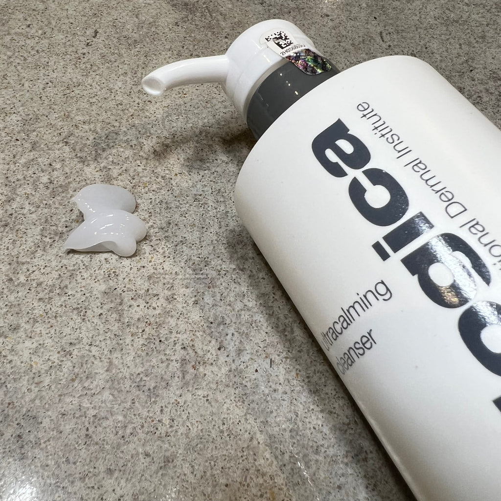 ultracalming cleanser dermalogica